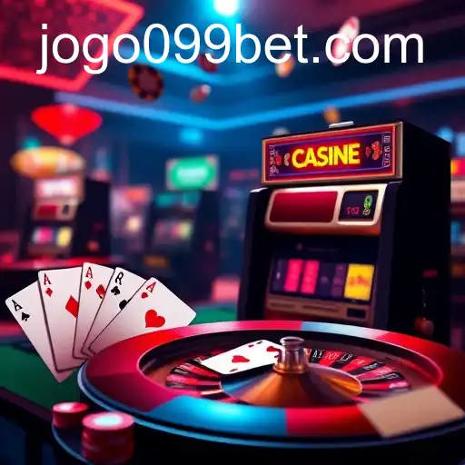 Exploring the World of Casino Games with 099bet