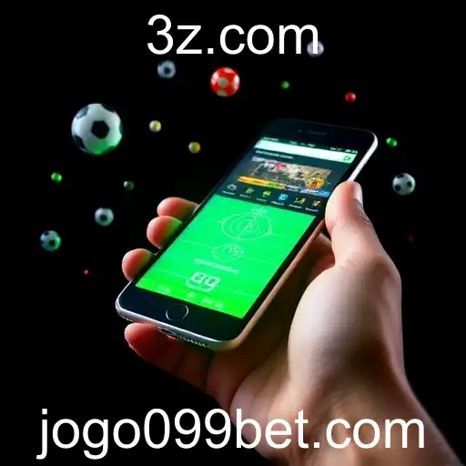 Revolução dos Jogos Online com 099bet