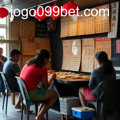 Exploring the Intricacies of Jueteng and the Role of 099bet