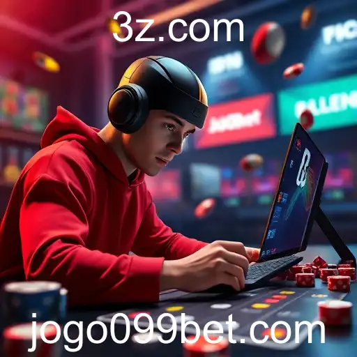 099bet: Crescimento e Desafios no Mercado de Jogos Online