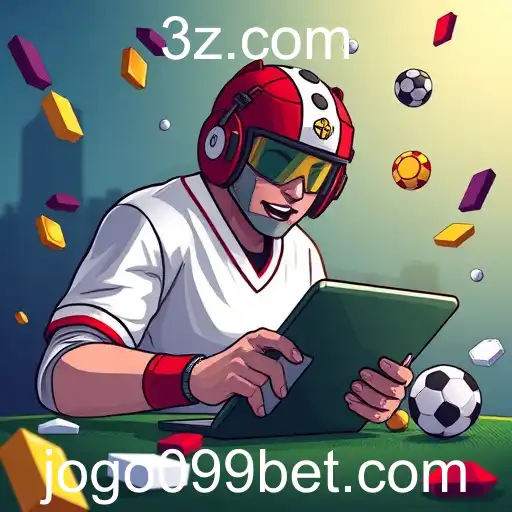 099bet e o Crescimento do Mercado de Jogos Online em 2025