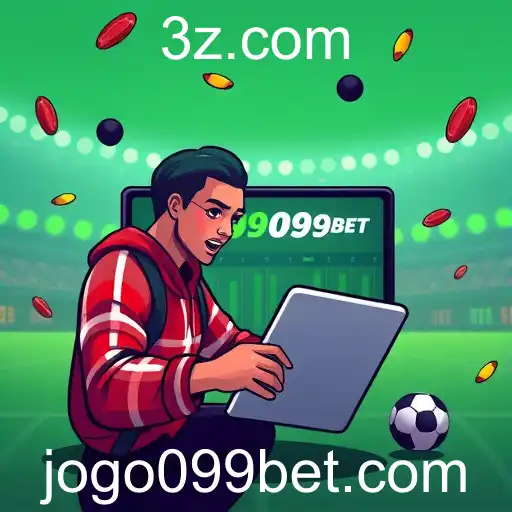 Ascensão e Desafios do 099bet no Mercado Brasileiro de Jogos