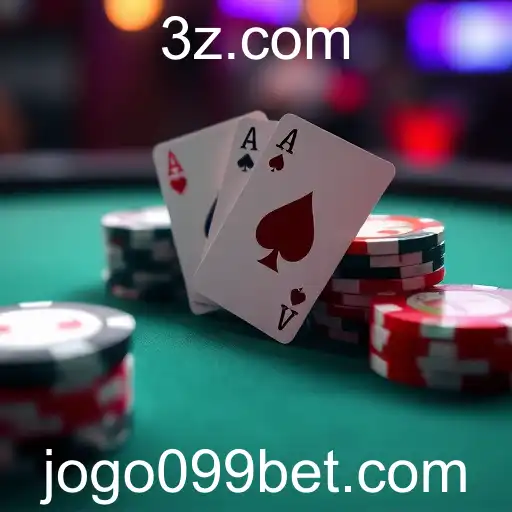 Explore a Empolgante Categoria 'Poker Room' na 099bet