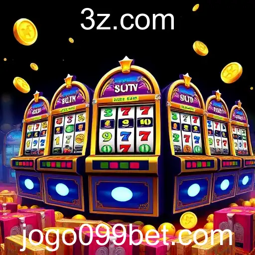 A Fascinante Categoria de Slot Machines no 099bet